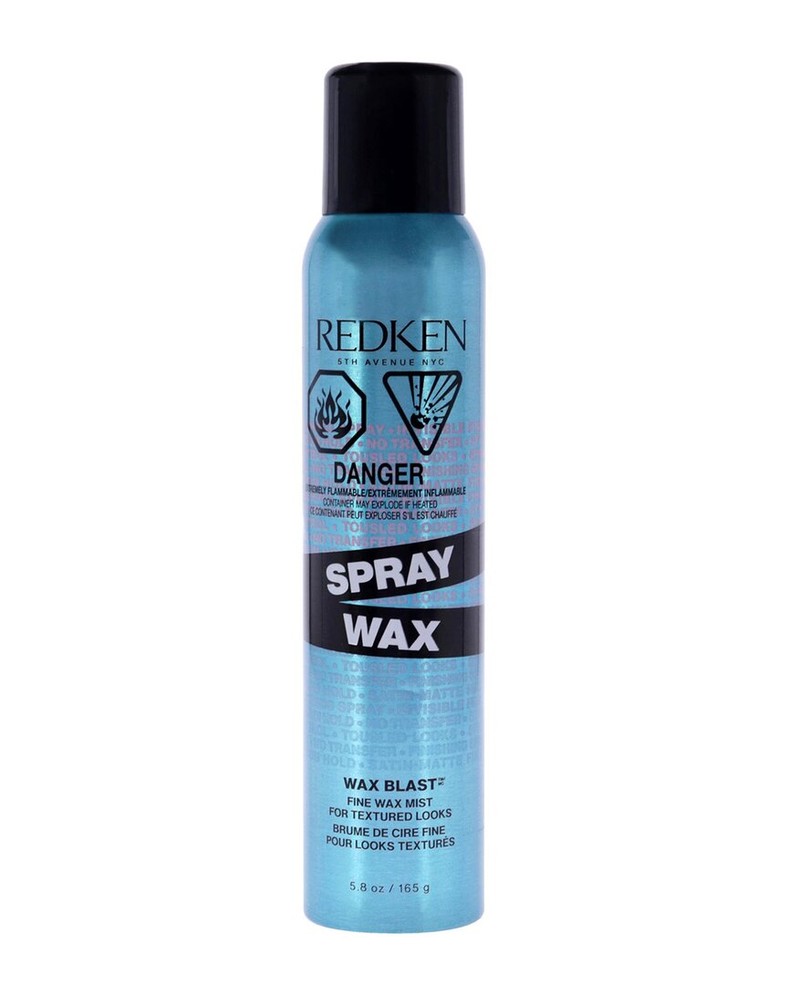 Redken Unisex 5.8oz Wax Blast Spray