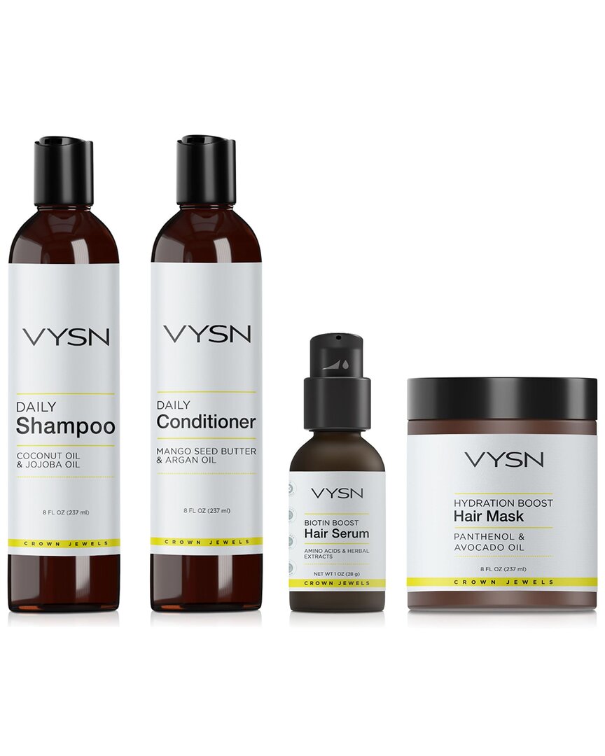 Vysn Unisex Full Spectrum Haircare Set