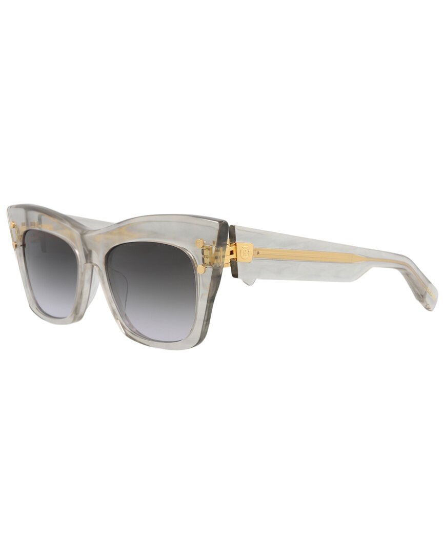 Balmain Women's Bps-101f-55 55mm Sunglasses