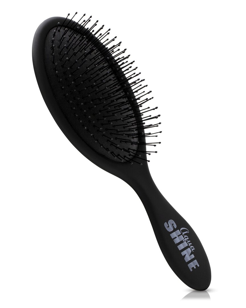 Vysn Hairbrush In Black