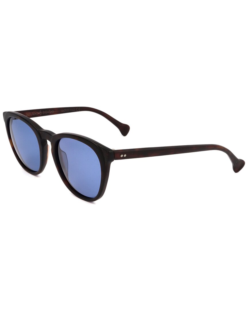 Saturnino Eyewear Unisex Sinope 51mm Sunglasses