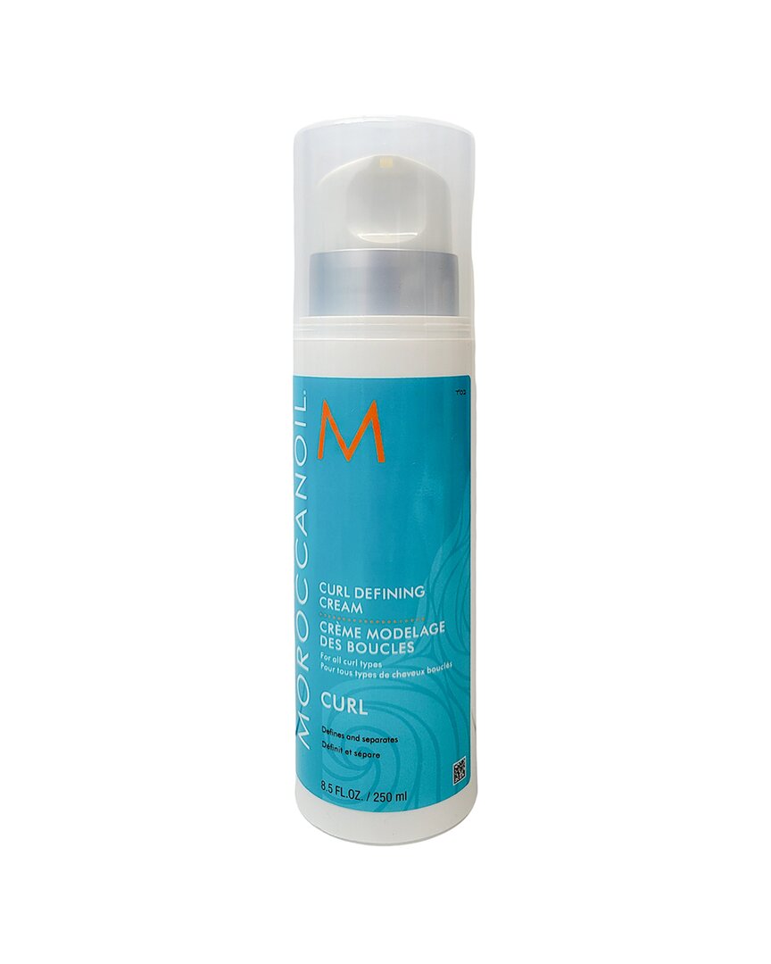 Moroccanoil Unisex 8.5oz Curl Defining Cream For Wavy To Curly