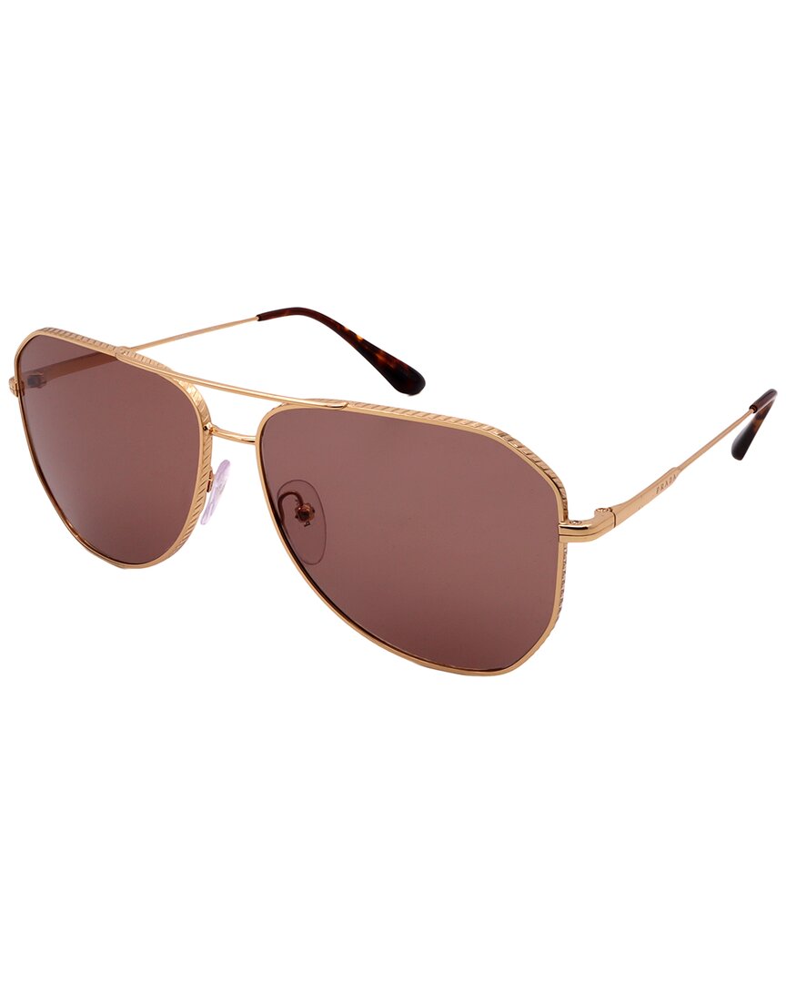 PRADA MEN'S PR63XS 61MM SUNGLASSES