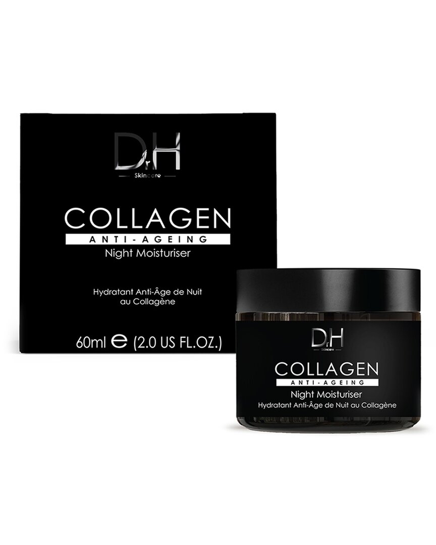 Dr. H Dr H Collagen Anti-ageing Night Moisturiser 60ml