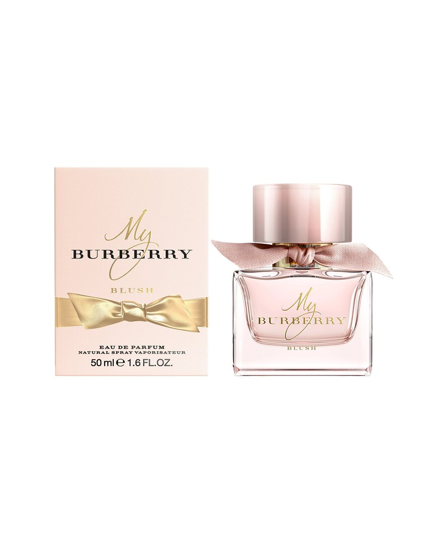 Burberry Women's 1.6oz My Blush Edp
