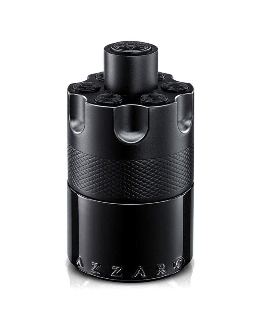 Azzaro The Most Wanted Eau De Parfum Intense Spray, 3.4-oz.