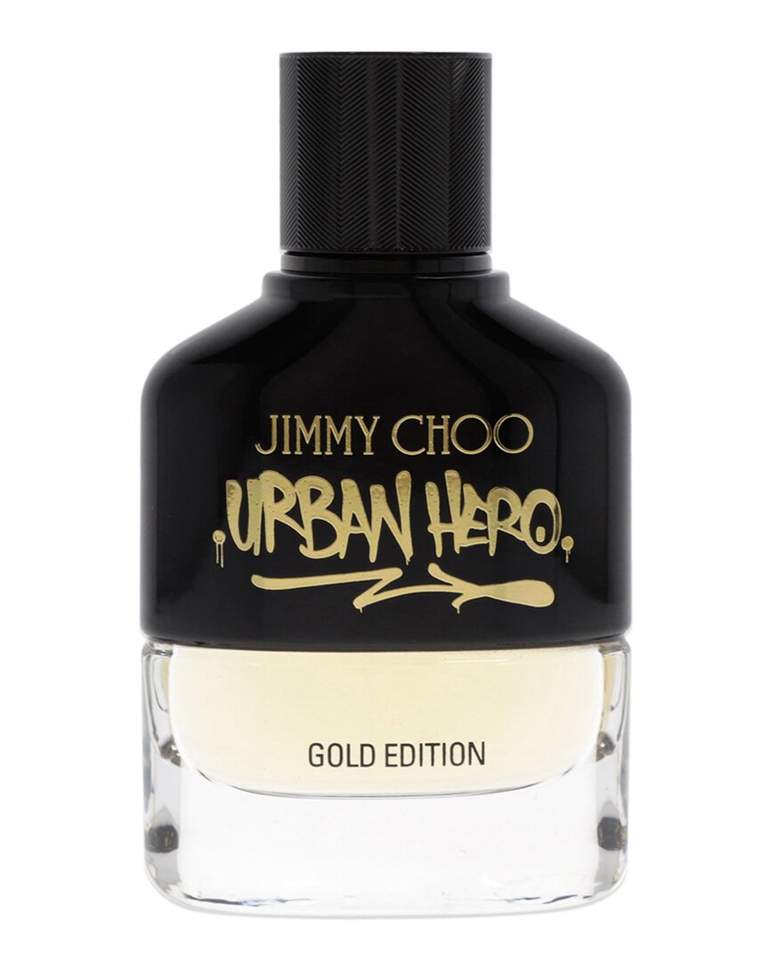 Jimmy Choo Men's 1.7oz Urban Hero (gold Edition) Edp Spray