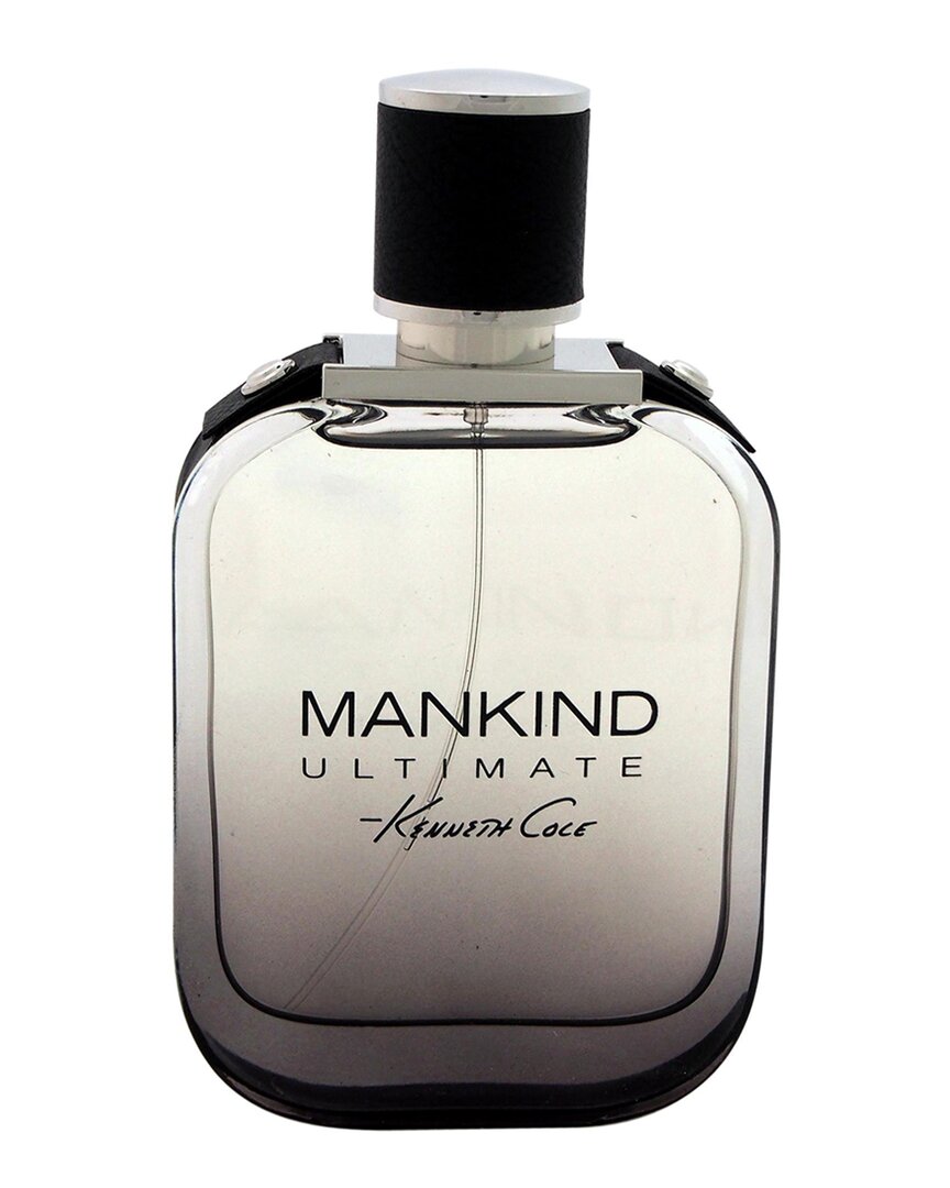 Kenneth Cole Men's 3.4oz Mankind Ultimate Edt Spray