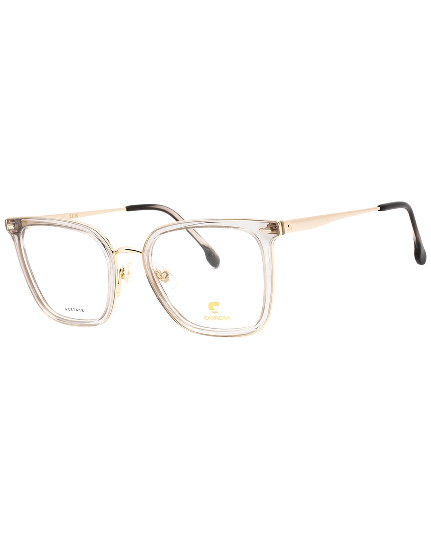 Carrera Women's  3040 53mm Optical Frames In Gold