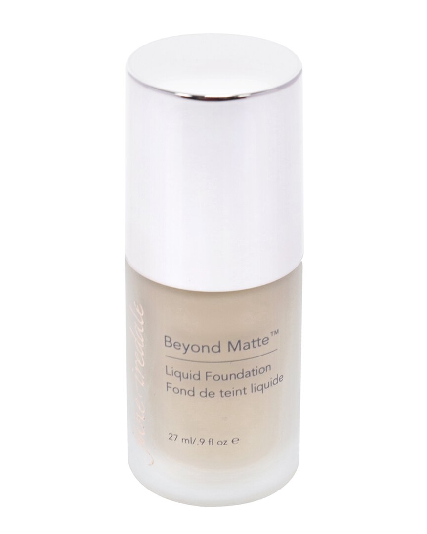 JANE IREDALE JANE IREDALE WOMEN'S 0.9OZ BEYOND MATTE LIQUID FOUNDATION - M5 LIGHT TO MEDIUM 