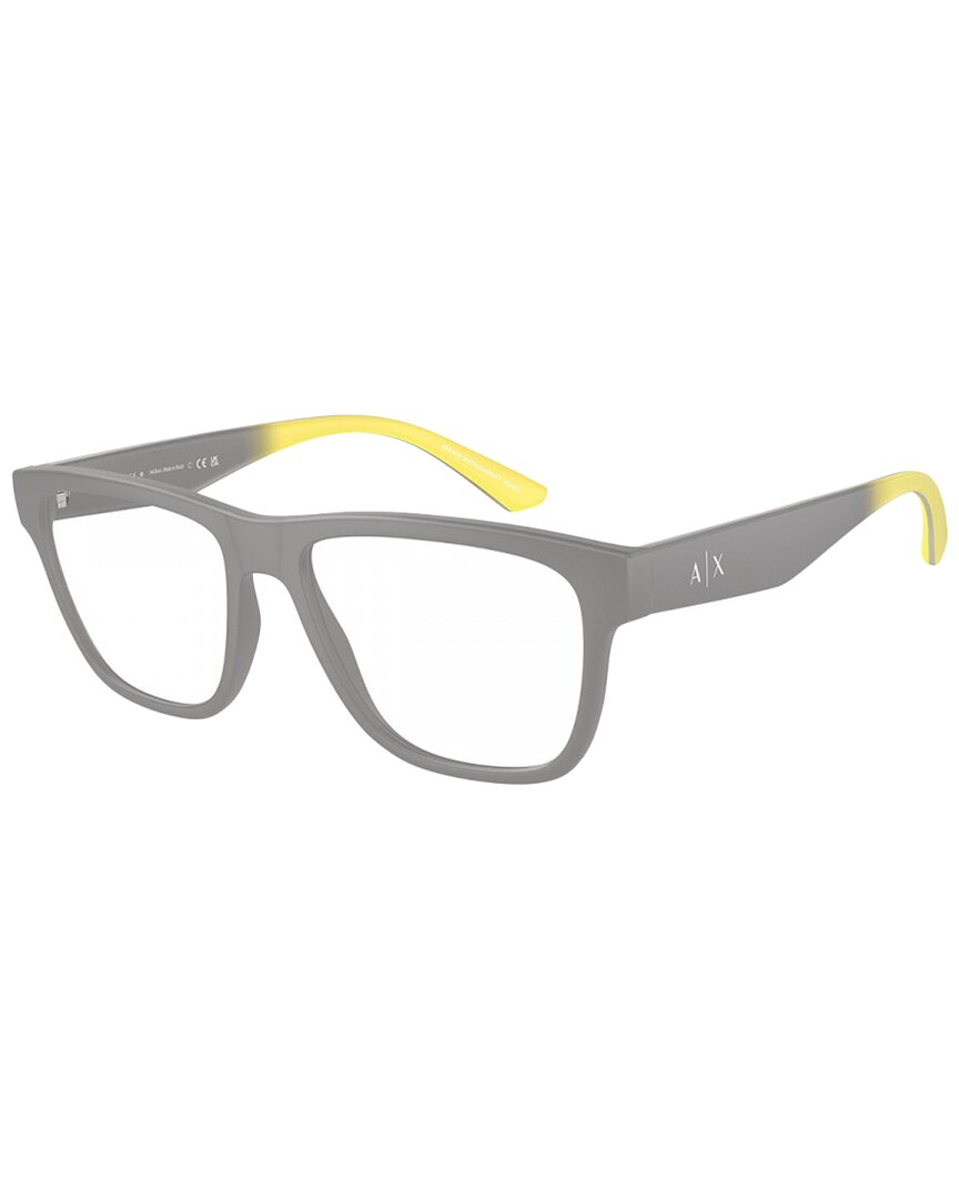 Armani Exchange Men's Ax3105f 55mm Optical Frames