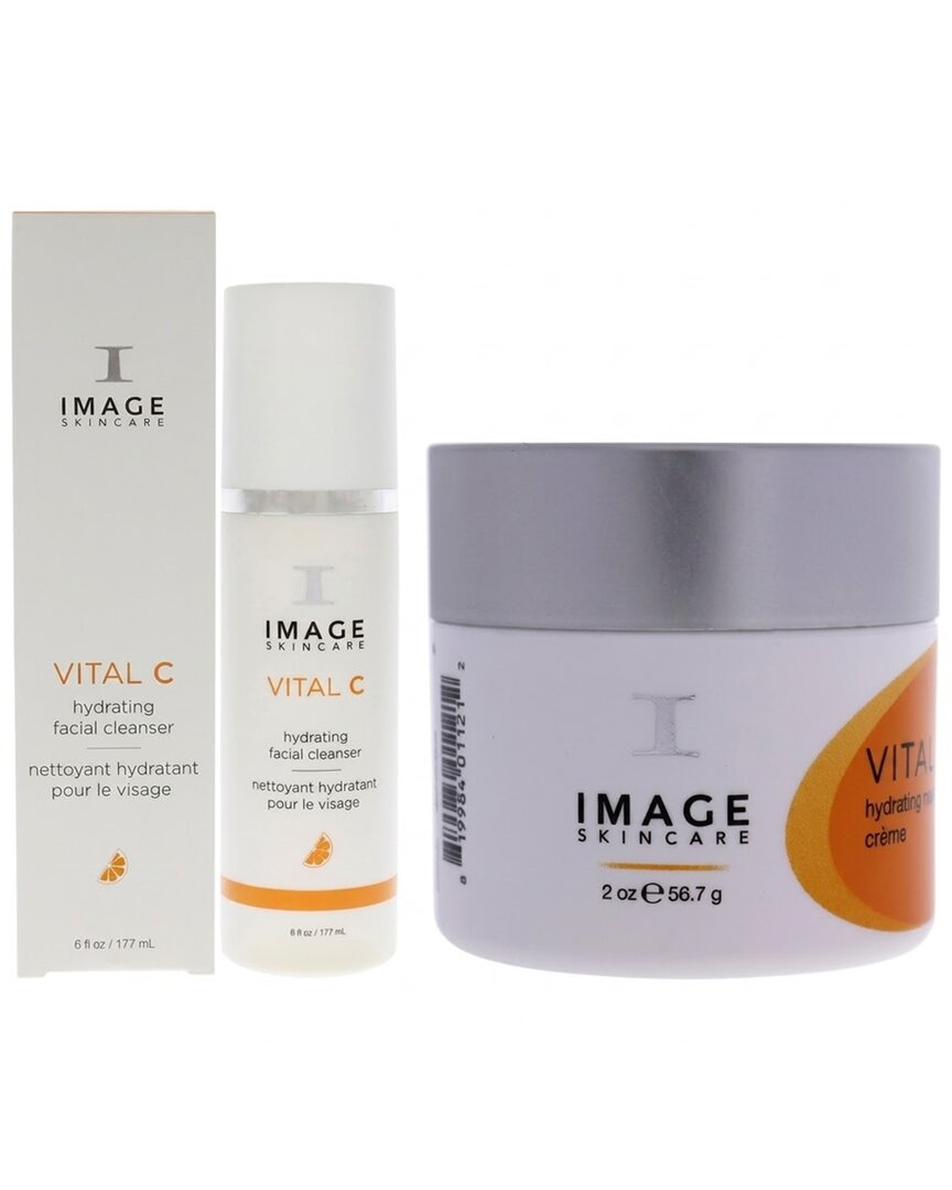 Image 2pc Vital C Hydrating Facial Cleanser And Vital C Hydrator Set
