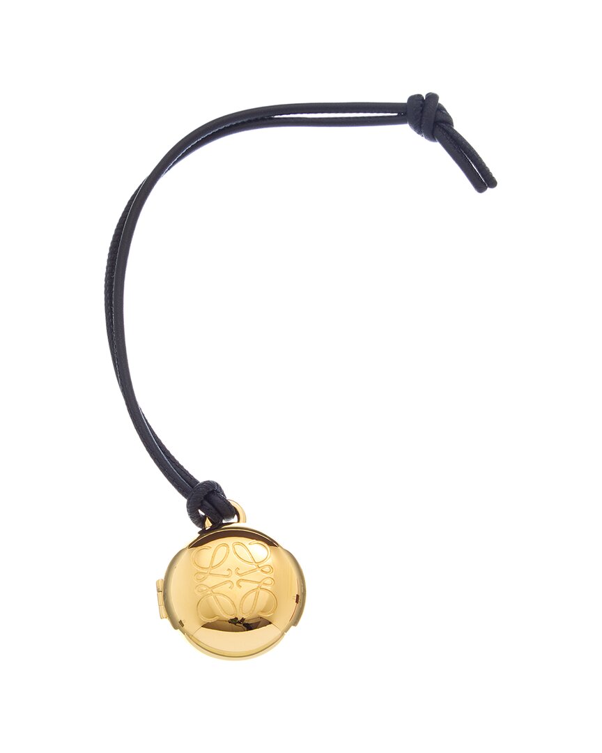 Loewe Pebble Locket Charm