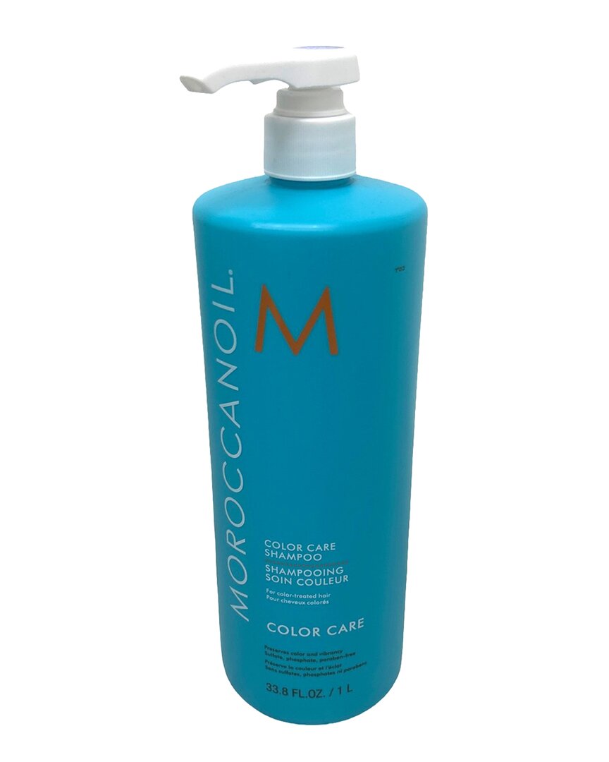 Moroccanoil Unisex 33.8oz Color Care Shampoo