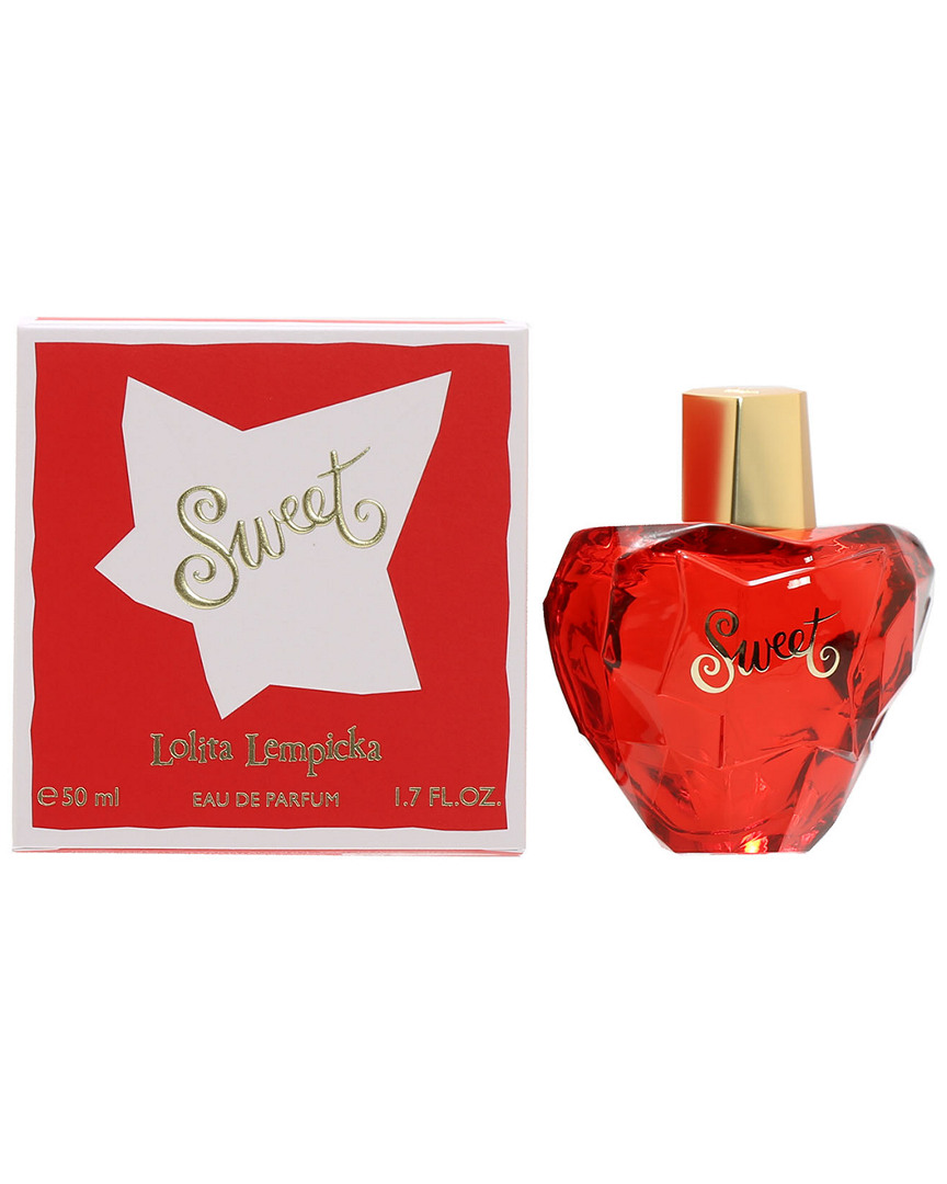 Shop Lolita Lempicka Women's 1.7oz Sweet Au De Parfum Spray