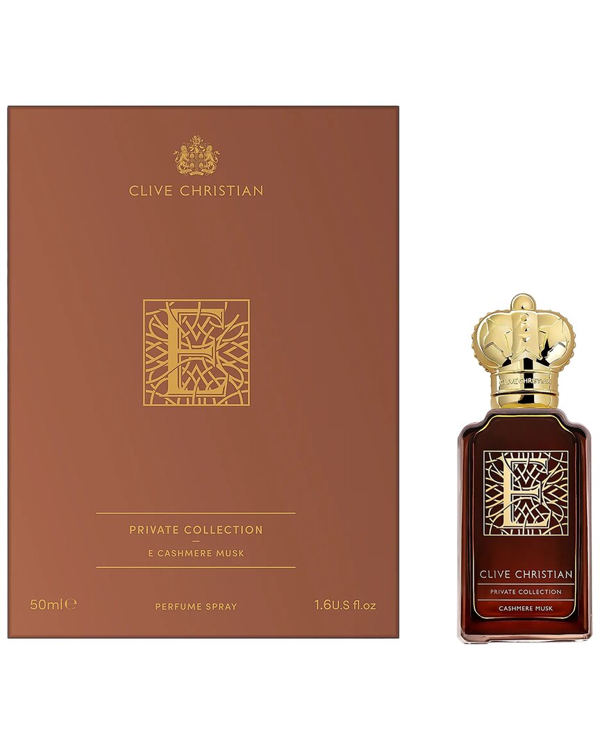 Clive Christian Unisex 1.7Oz E Cashmere Musk Eau De Parfum