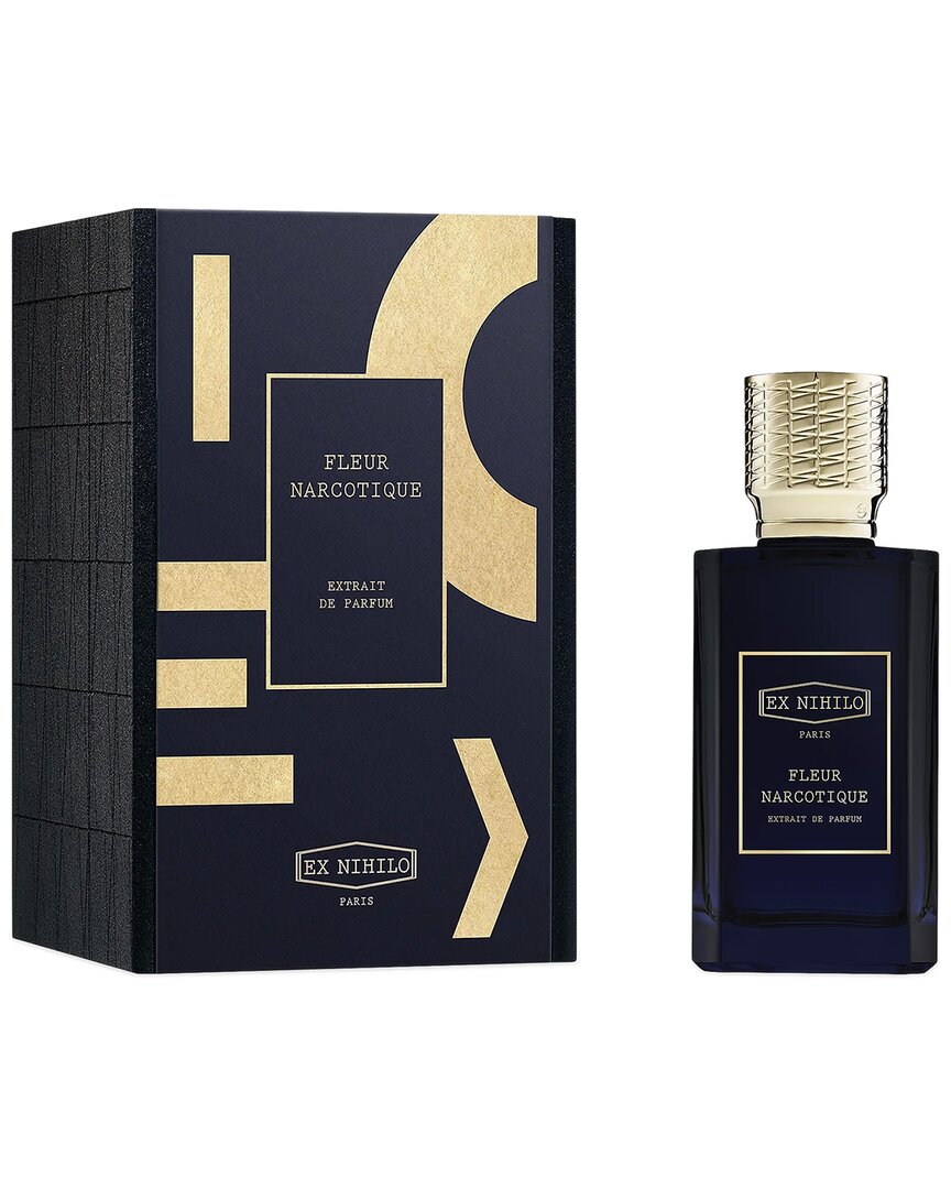 Ex Nihilo Unisex 1.6Oz Fleur Narcotique Extrait De Parfum