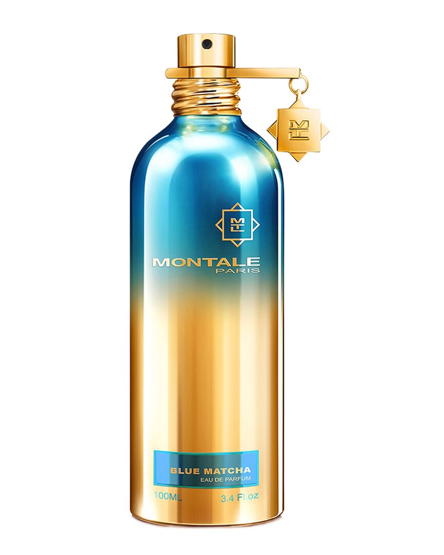 Montale Unisex 3.4Oz Blue Matcha Eau De Parfum