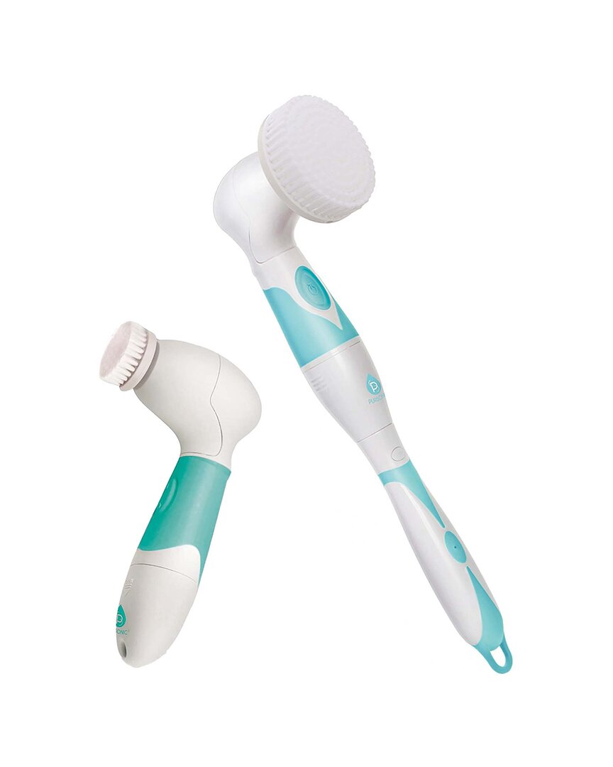 Pursonic Unisex Ultimate Facial And Body Cleansing Experience
