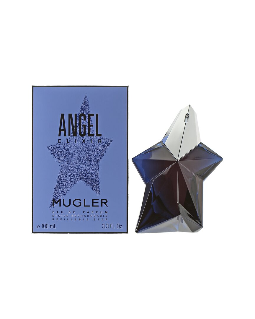 Thierry Mugler Women's 3.4Oz Angel Elixir Eau De Parfum