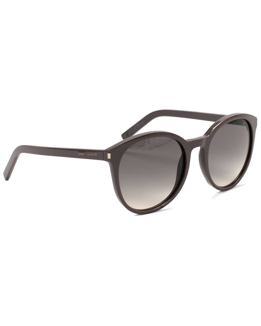 Saint Laurent Classic 6/k Round Frame Plastic Sung