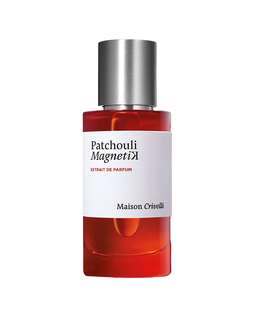 Maison Crivelli Unisex 1.7Oz Patchouli Magnetik Extrait De Parfum