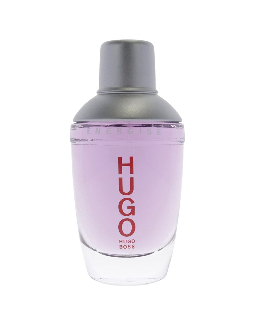 Hugo Boss Men's 2.5oz Hugo Energise Edt Spray