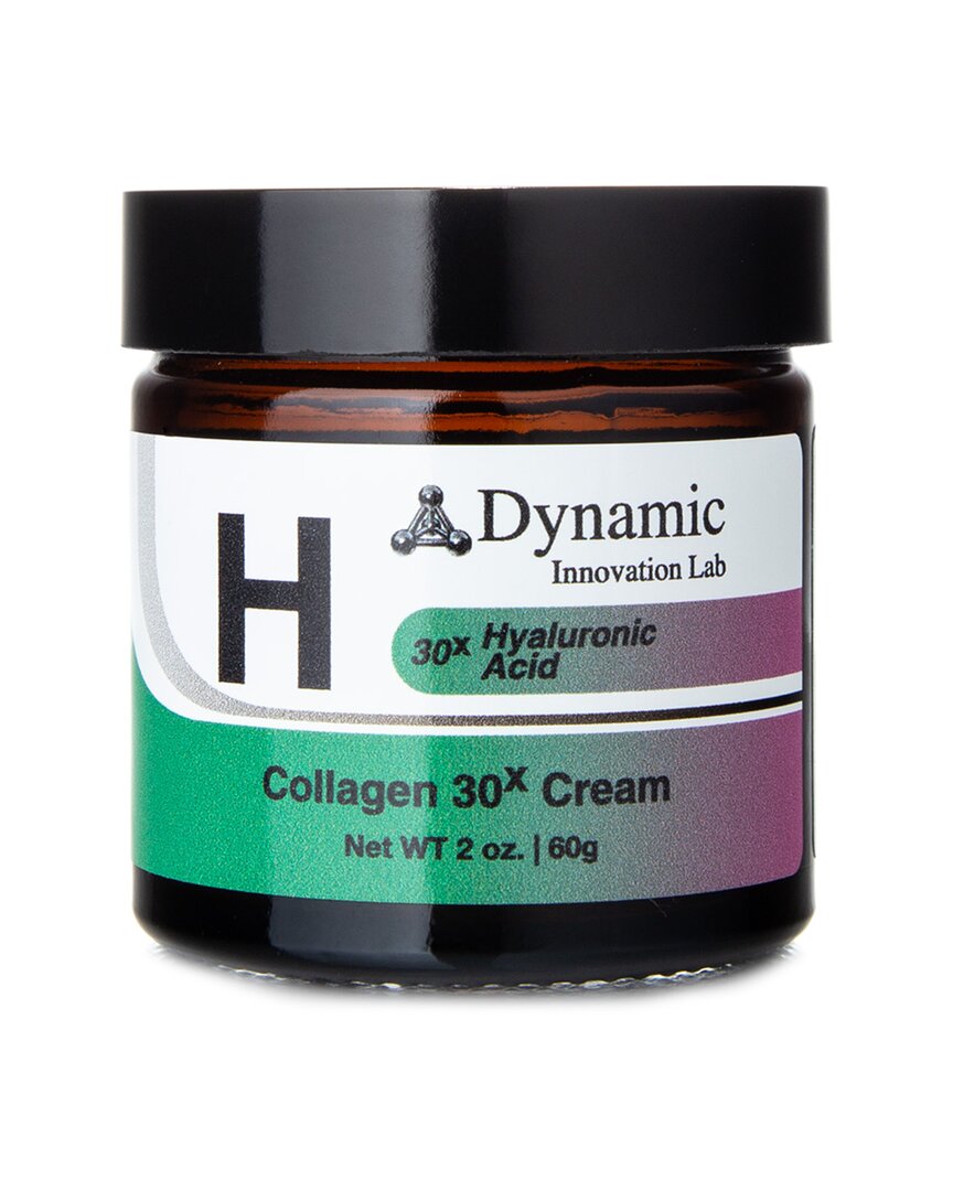Dynamic Innovation Labs 0.3oz Collagen Boosting 30x Hyaluronic Acid Anti-aging Cream