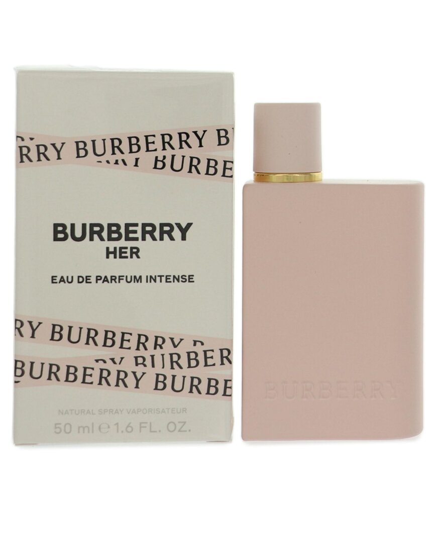 Burberry Women's 1.6oz Her Intense oz Edp In Multi