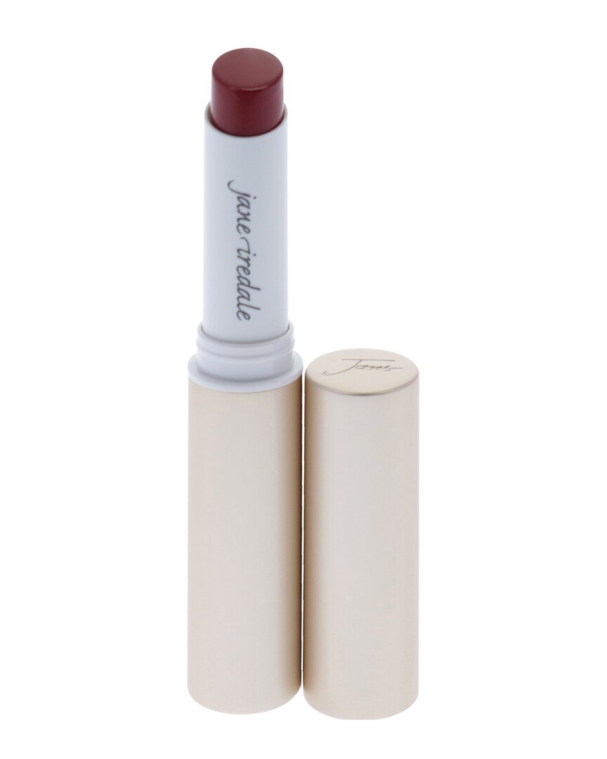 Jane Iredale Women's 0.07oz Colorluxe Hydrating Cream Lipstick - Scarlet