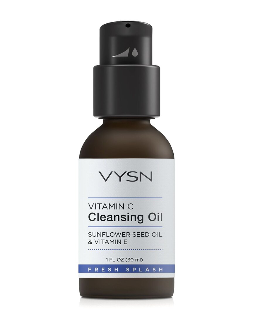 Vysn Unisex 1oz Vitamin C Cleansing Oil - Sunflower Seed Oil & Vitamin E