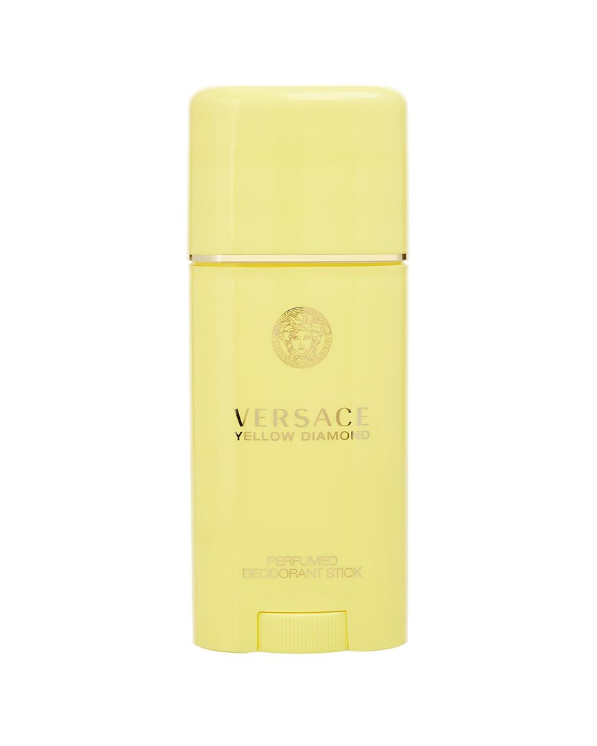 Versace Women's 1.7oz Yellow Diamond Deodorant Stick
