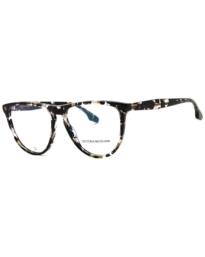 Victoria Beckham Women's Vb2672 56mm Optical Frames In Multi