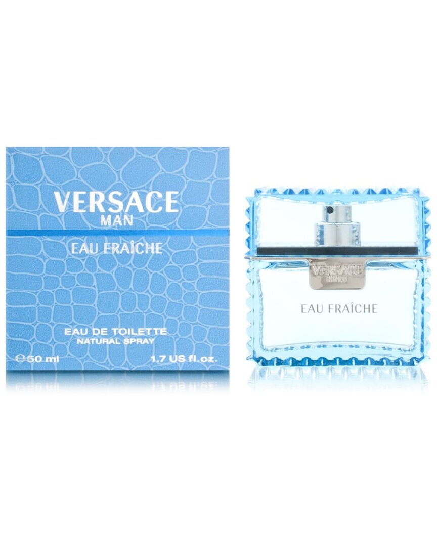 Versace Men's 1.7oz Eau Fraiche Edt