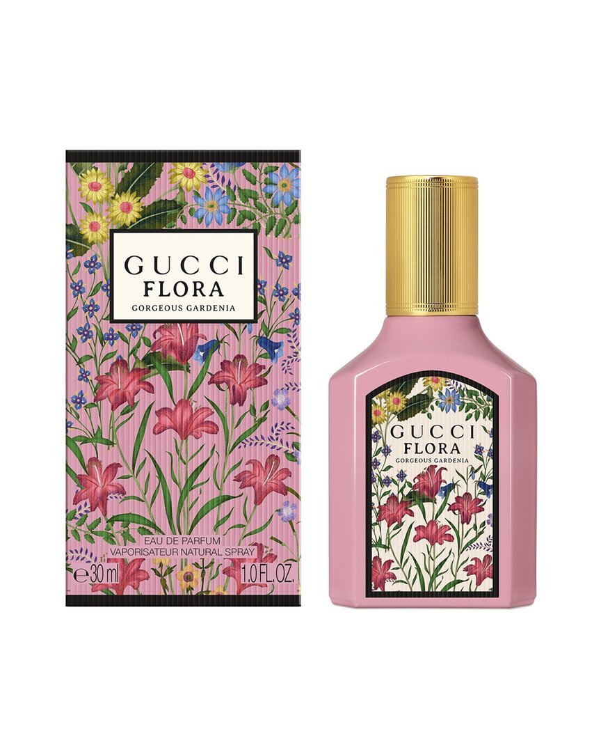 Shop Gucci Women's 1oz Flora Gorgeous Gardenia Edp