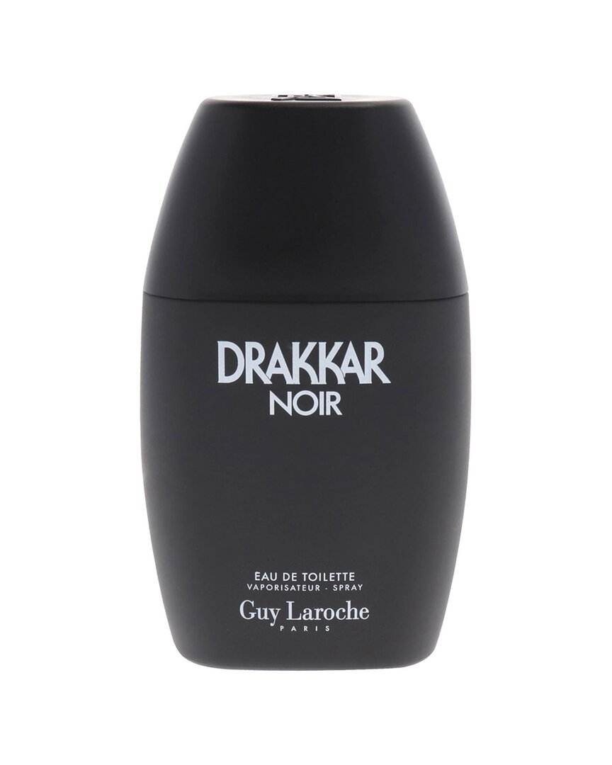 Guy Laroche Men's Drakkar Noir 3.4oz Edt Spray