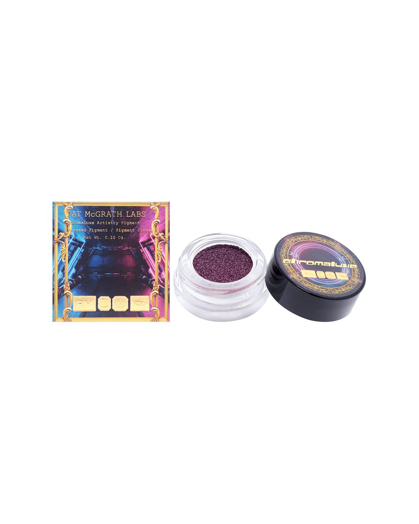 Pat Mcgrath Labs Women's 0.1oz Midnight Temptress Chromaluxe Artistry Pigment