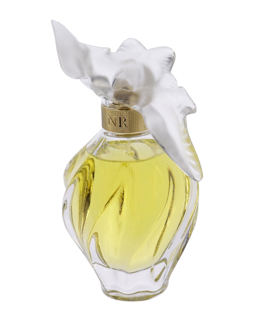 Nina Ricci Women's 3.4oz Lair Du Temps Edp