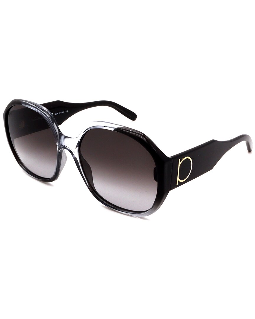 Ferragamo Women's Sf943s 60mm Sunglasses