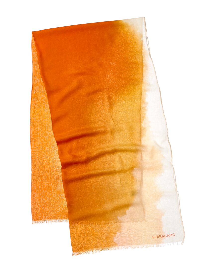 Ferragamo Cashmere Scarf