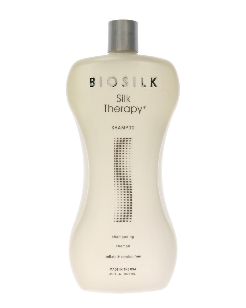 Biosilk 34oz Silk Therapy Shampoo