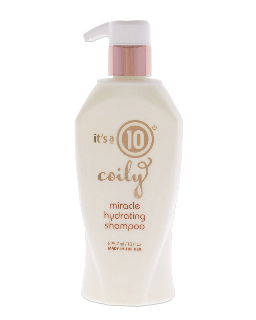 It's A 10 Its A 10 10oz Coily Miracle Hydrating Shampoo