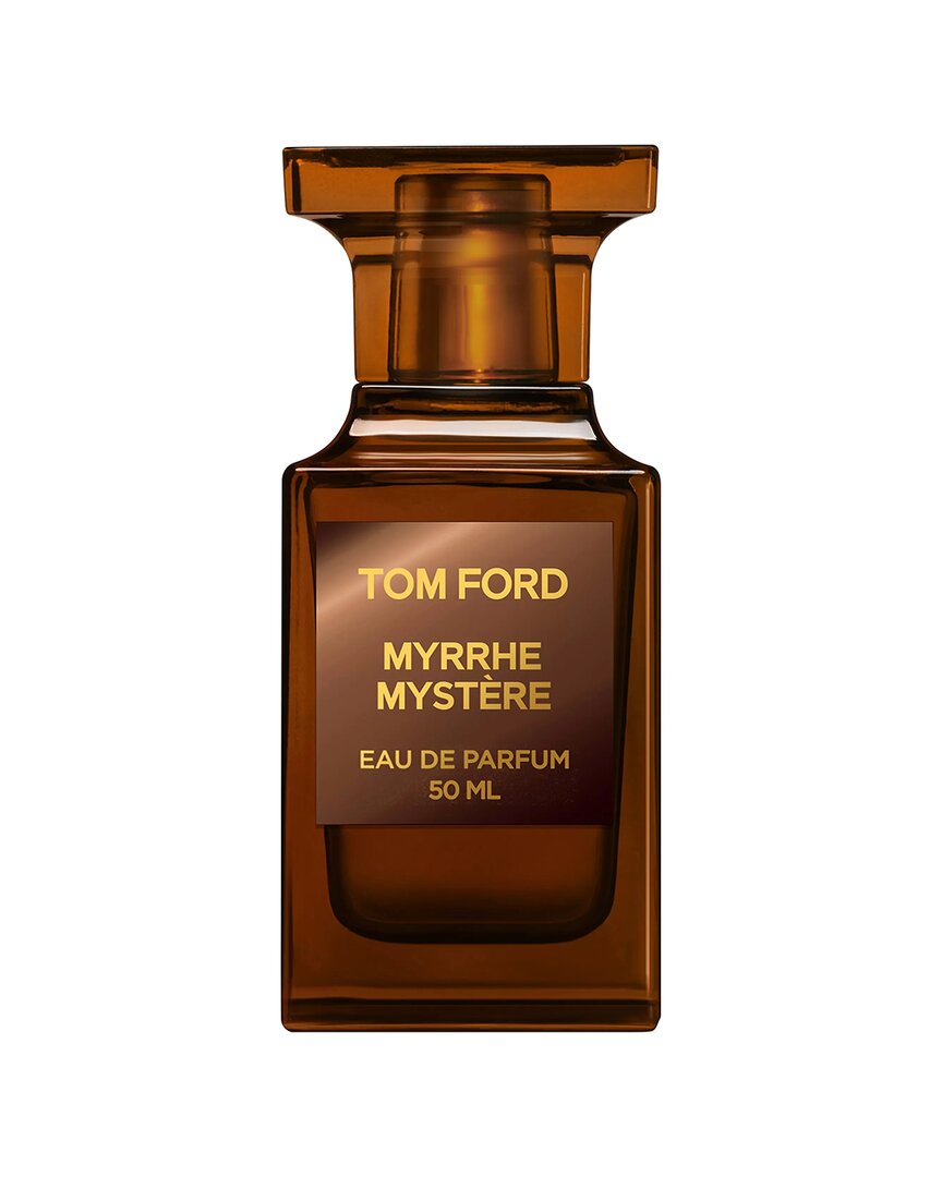 Tom Ford Unisex 1.7oz Myrrhe Mystere Eau De Parfum