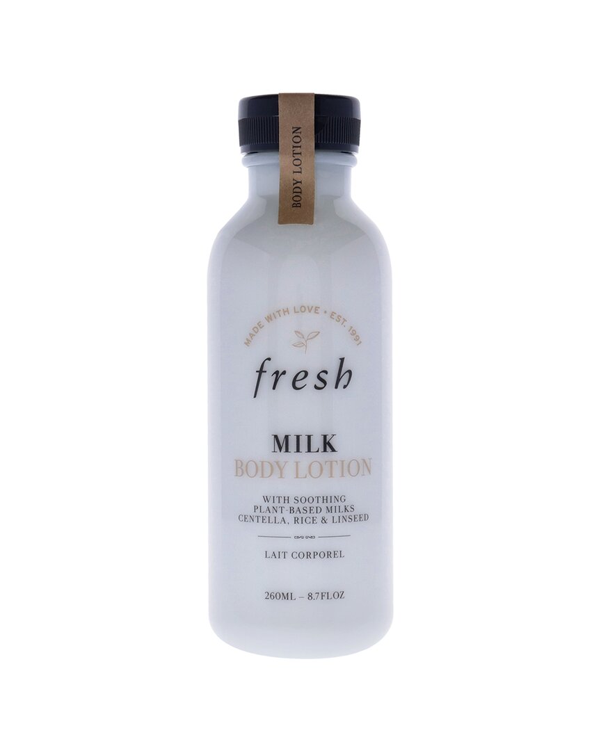 Fresh 8.8oz Milk Body Lotion