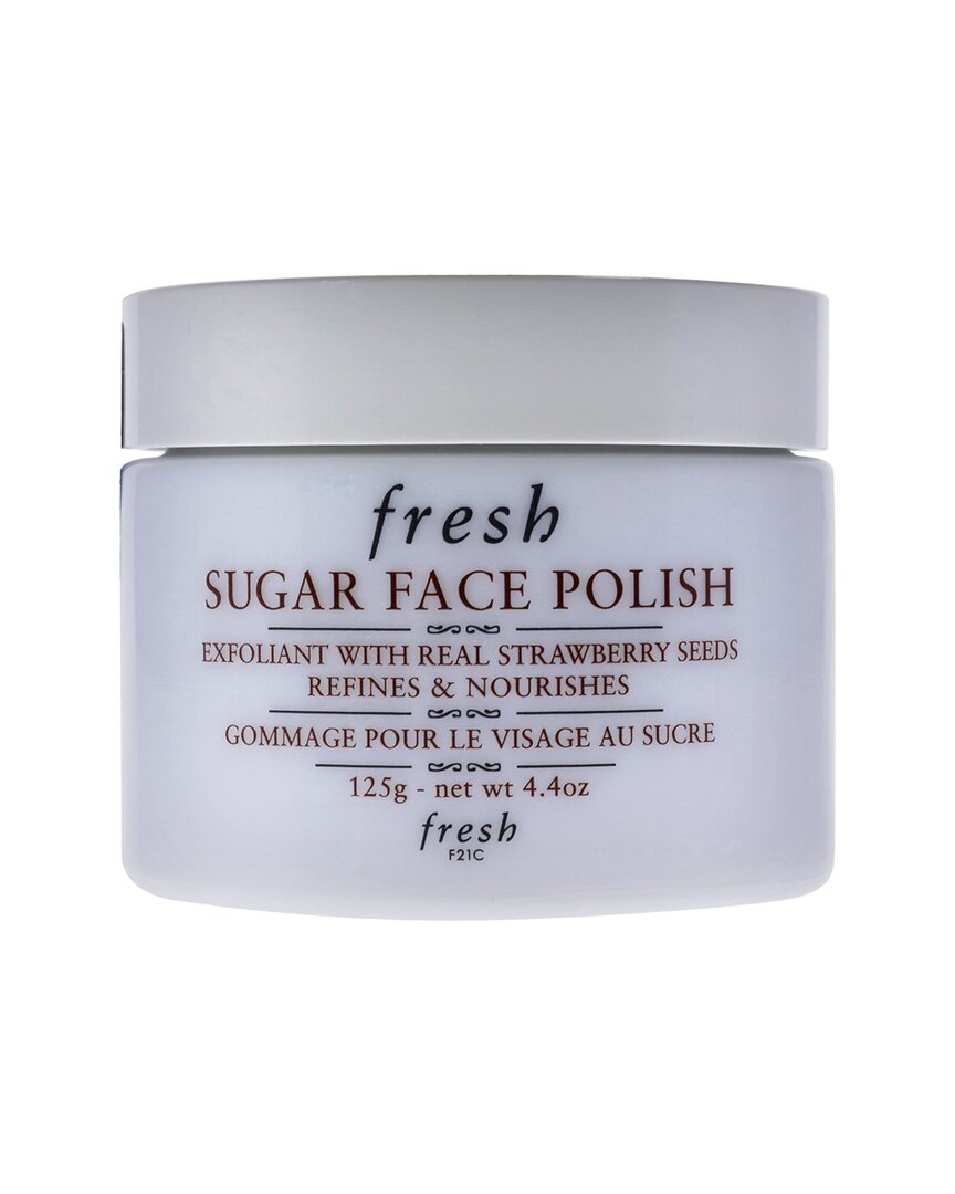 Fresh 4.4oz Sugar Face Polish Exfoliator
