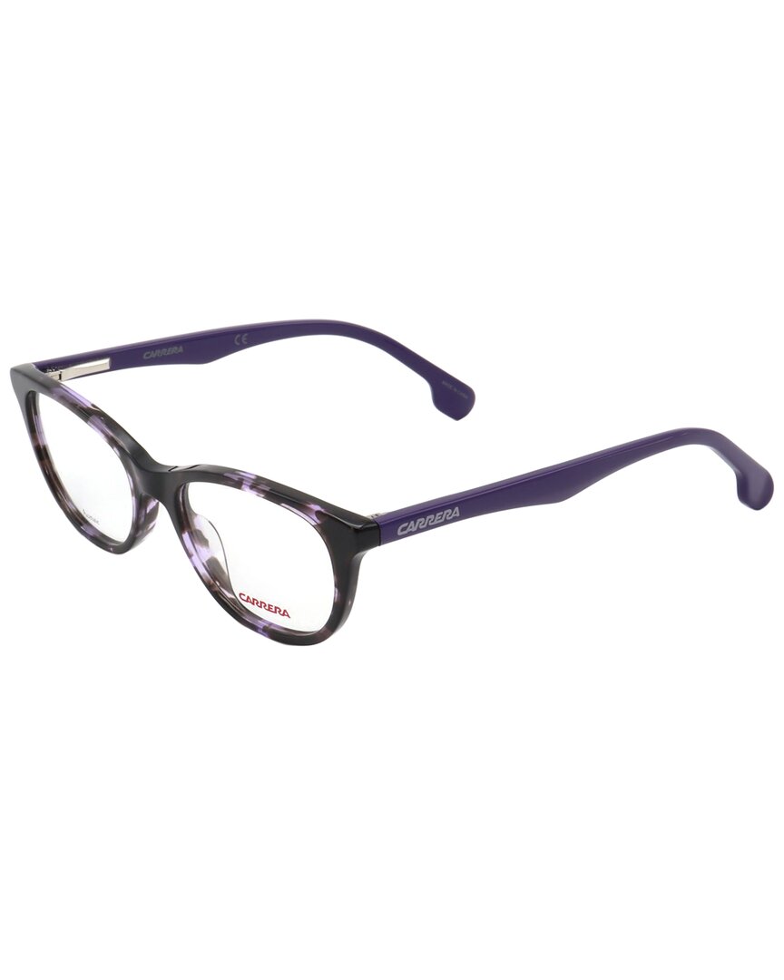 Carrera Men's Carrerino 67 46mm Optical Frames In Purple
