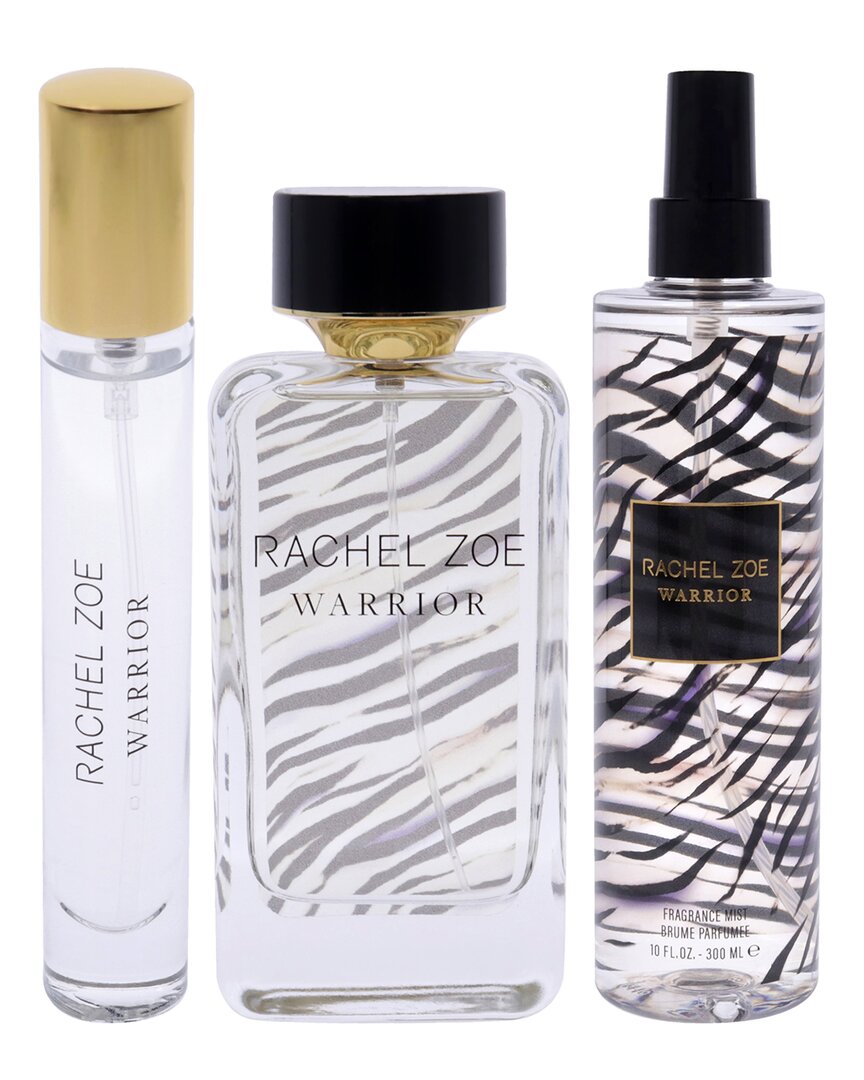 Rachel Zoe Ladies Warrior 2023 Gift Set Fragrances 843711400932