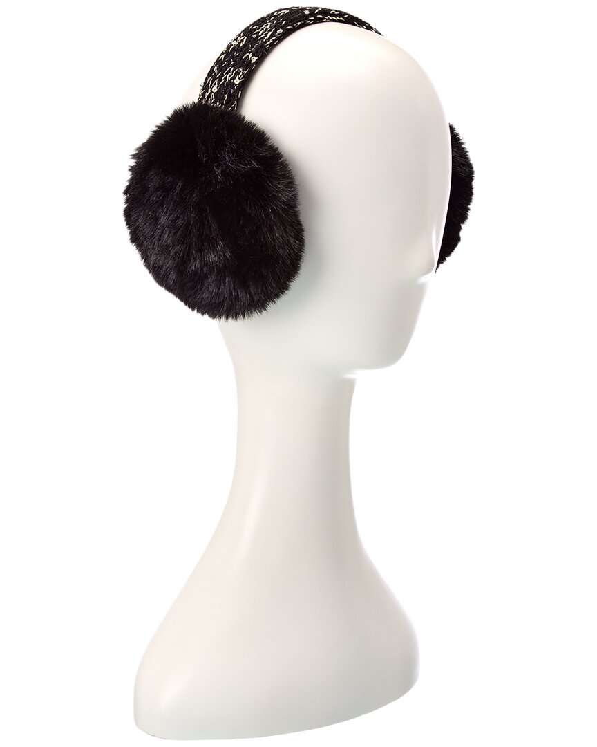 Surell Accessories Earmuffs In Yellow