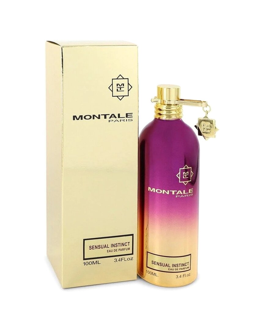 MONTALE MONTALE UNISEX 3.4OZ SENSUAL INSTINCT EDP SPRAY 