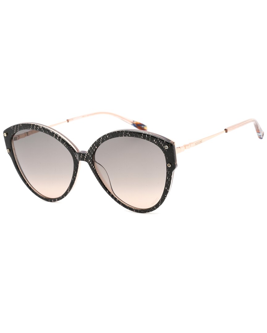 MISSONI MISSONI WOMEN'S MIS 0004/S 59MM SUNGLASSES